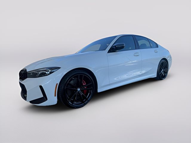 2023 BMW 3 Series M340i xDrive