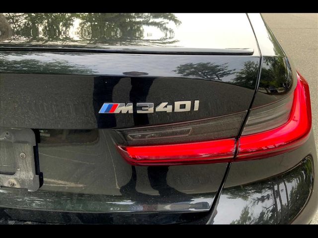 2023 BMW 3 Series M340i xDrive