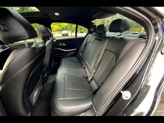 2023 BMW 3 Series M340i xDrive