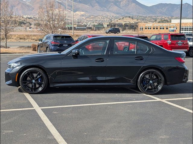 2023 BMW 3 Series M340i xDrive