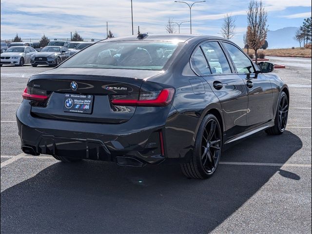 2023 BMW 3 Series M340i xDrive