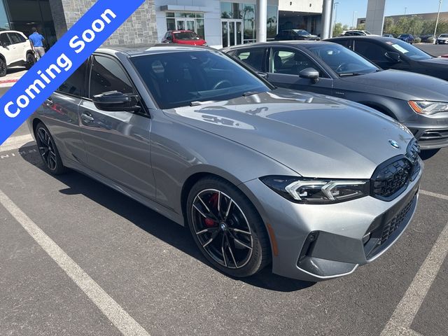 2023 BMW 3 Series M340i xDrive