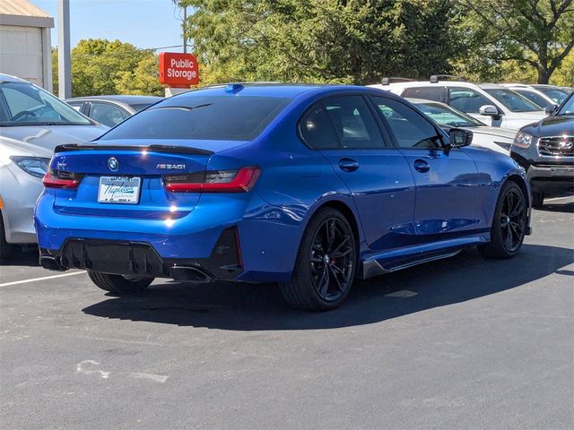 2023 BMW 3 Series M340i xDrive