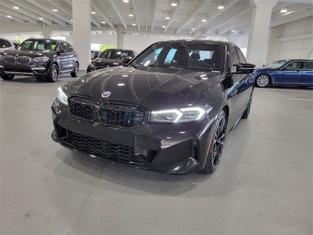 2023 BMW 3 Series M340i xDrive