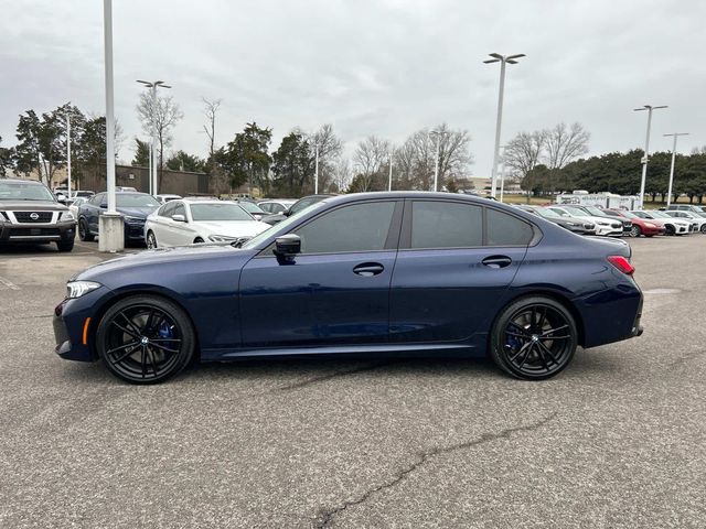 2023 BMW 3 Series M340i xDrive