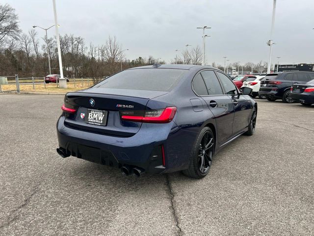 2023 BMW 3 Series M340i xDrive