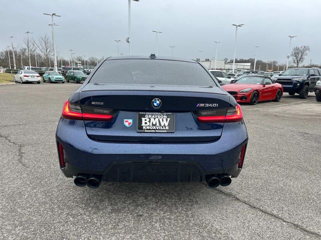 2023 BMW 3 Series M340i xDrive