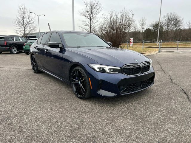 2023 BMW 3 Series M340i xDrive