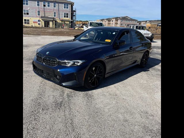 2023 BMW 3 Series M340i xDrive