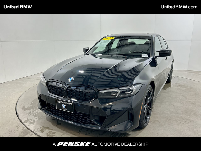 2023 BMW 3 Series M340i xDrive