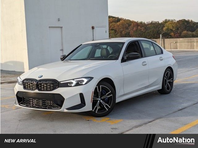 2023 BMW 3 Series M340i xDrive