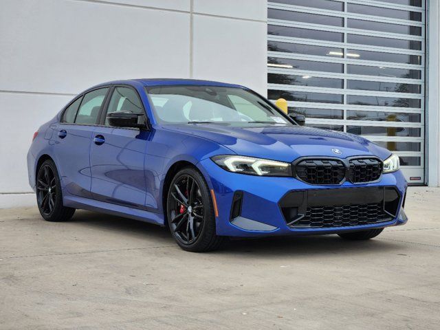 2023 BMW 3 Series M340i xDrive