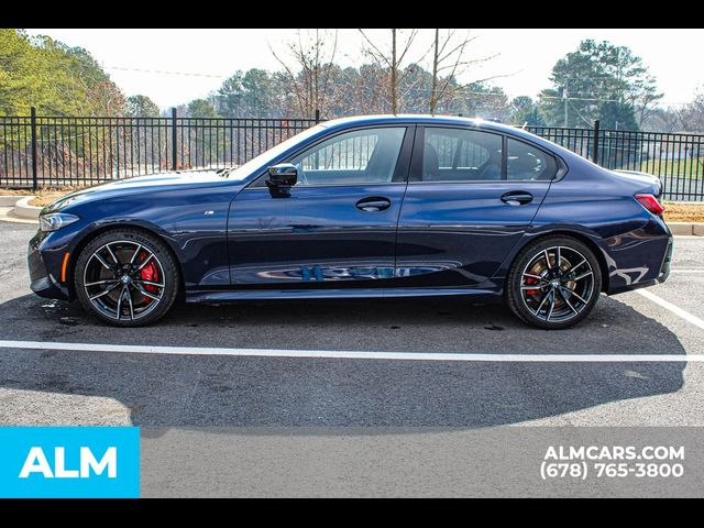 2023 BMW 3 Series M340i xDrive