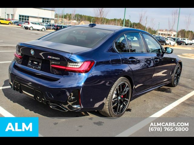 2023 BMW 3 Series M340i xDrive