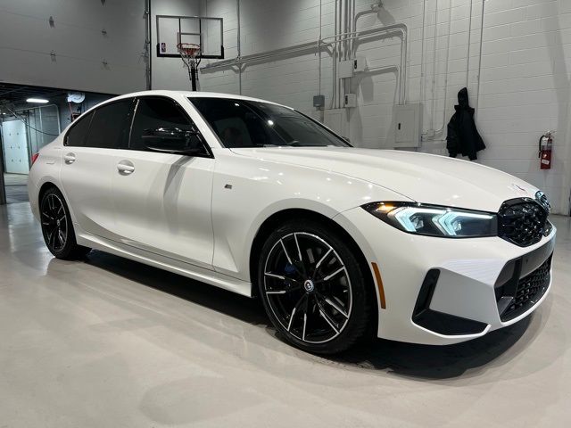 2023 BMW 3 Series M340i xDrive