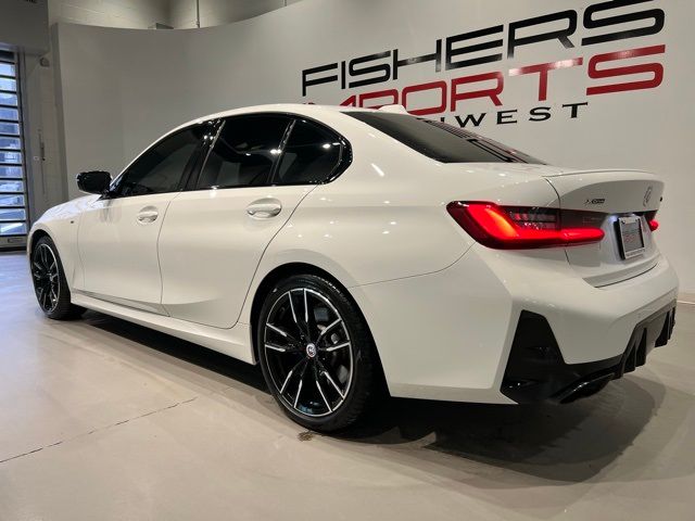 2023 BMW 3 Series M340i xDrive