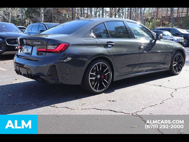 2023 BMW 3 Series M340i xDrive