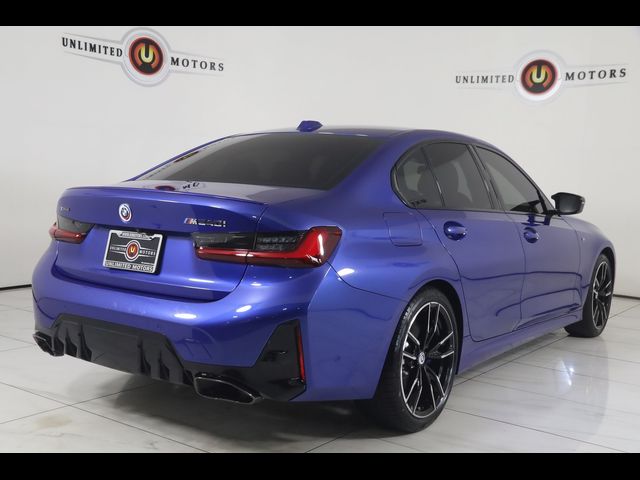 2023 BMW 3 Series M340i xDrive