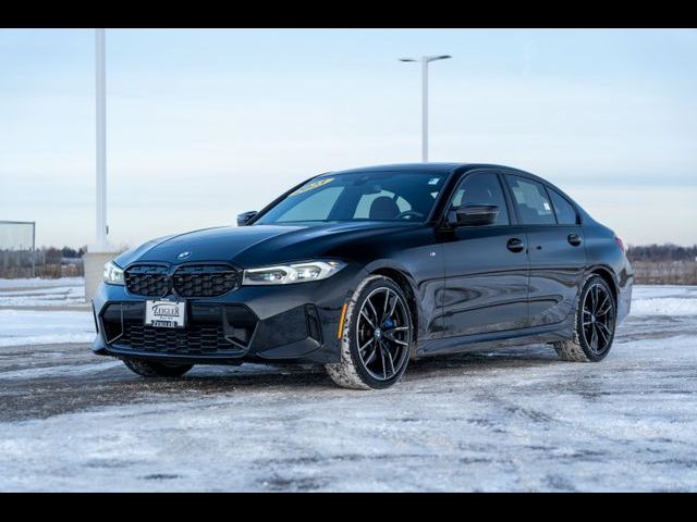 2023 BMW 3 Series M340i xDrive