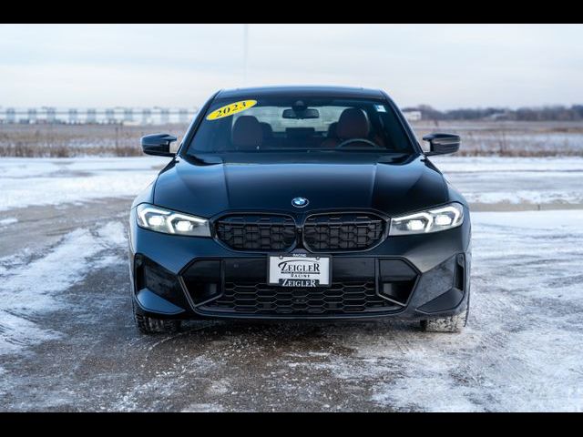 2023 BMW 3 Series M340i xDrive