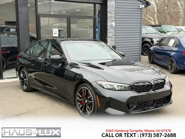 2023 BMW 3 Series M340i xDrive