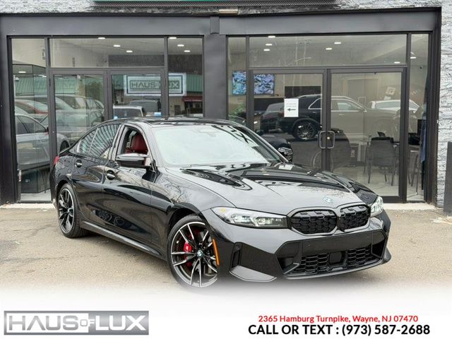 2023 BMW 3 Series M340i xDrive