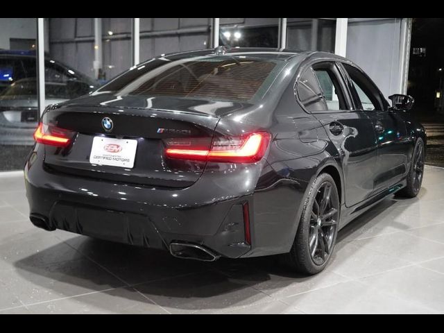 2023 BMW 3 Series M340i xDrive