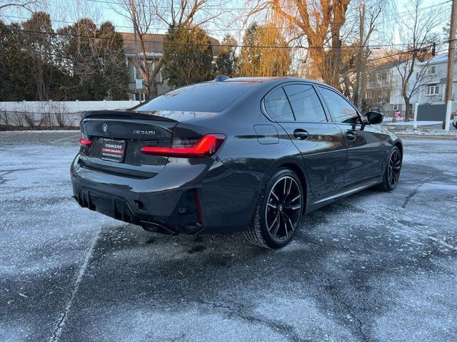 2023 BMW 3 Series M340i xDrive