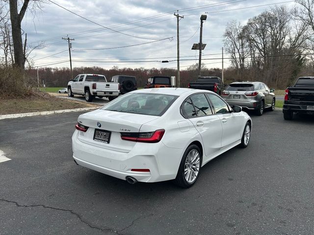 2023 BMW 3 Series 330i xDrive