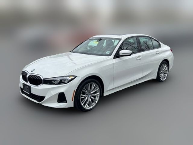 2023 BMW 3 Series 330i xDrive