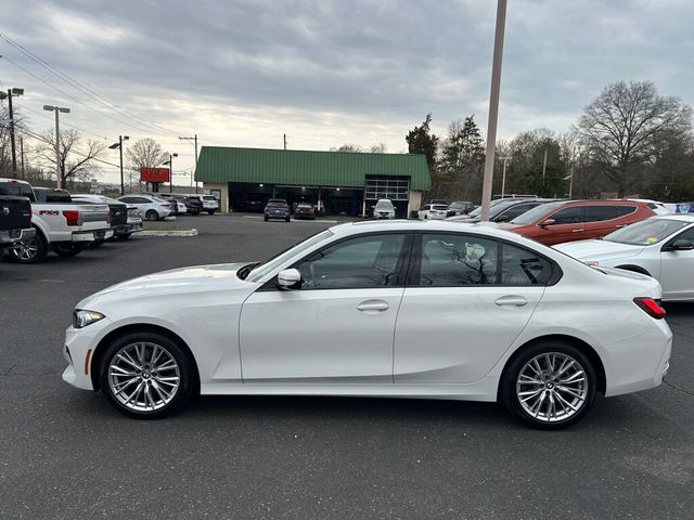 2023 BMW 3 Series 330i xDrive