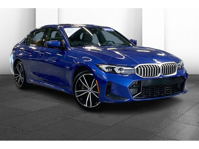 2023 BMW 3 Series 330e