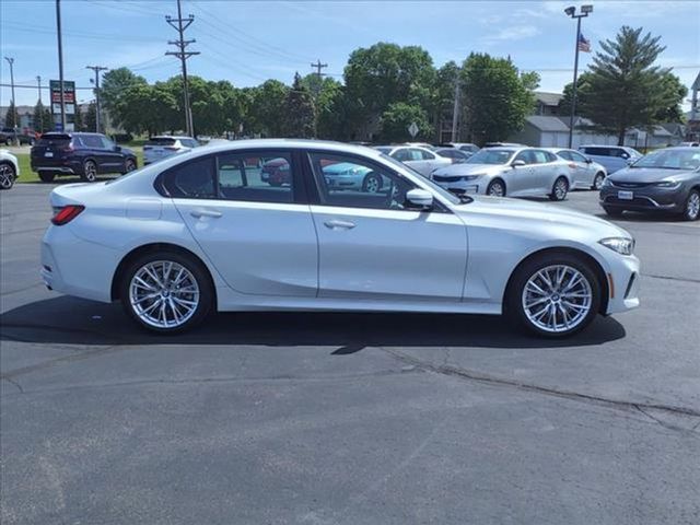 2023 BMW 3 Series 330i xDrive