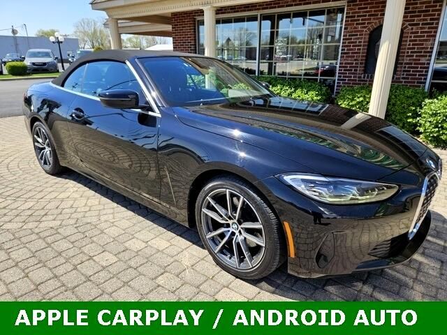 2023 BMW 4 Series 430i xDrive