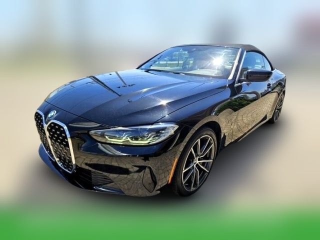 2023 BMW 4 Series 430i xDrive