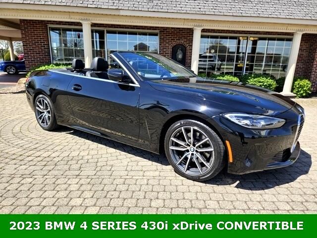 2023 BMW 4 Series 430i xDrive