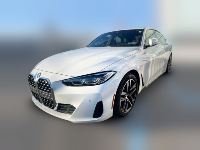 2023 BMW 4 Series 430i xDrive