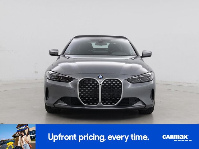 2023 BMW 4 Series 430i