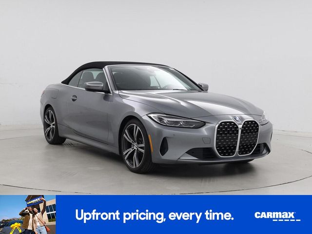 2023 BMW 4 Series 430i