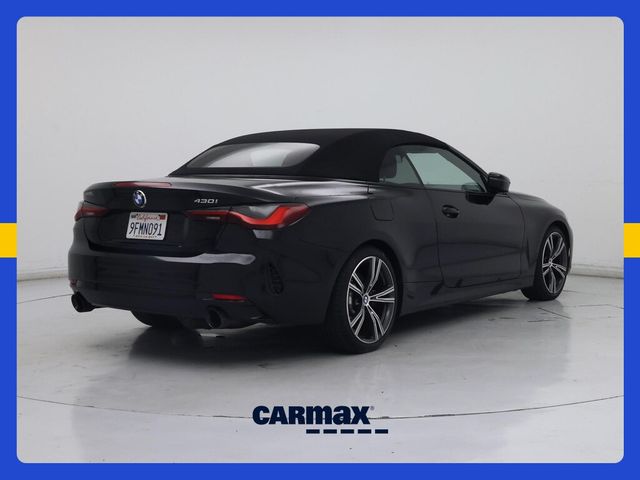 2023 BMW 4 Series 430i