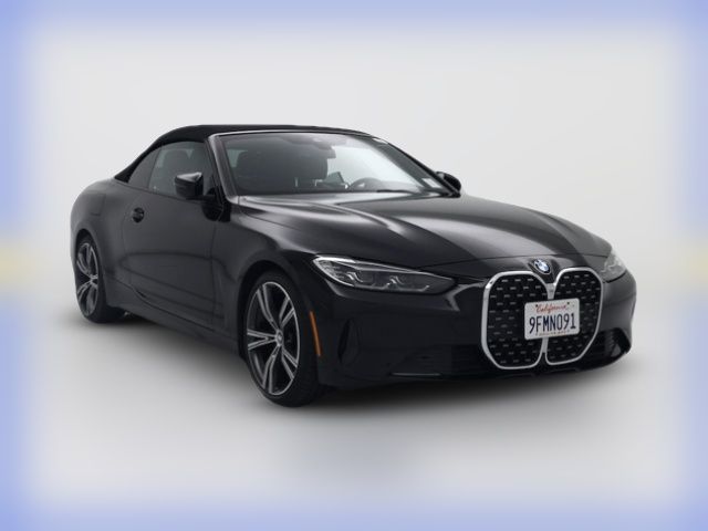 2023 BMW 4 Series 430i