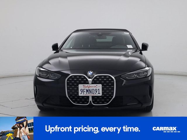 2023 BMW 4 Series 430i