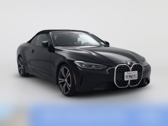 2023 BMW 4 Series 430i