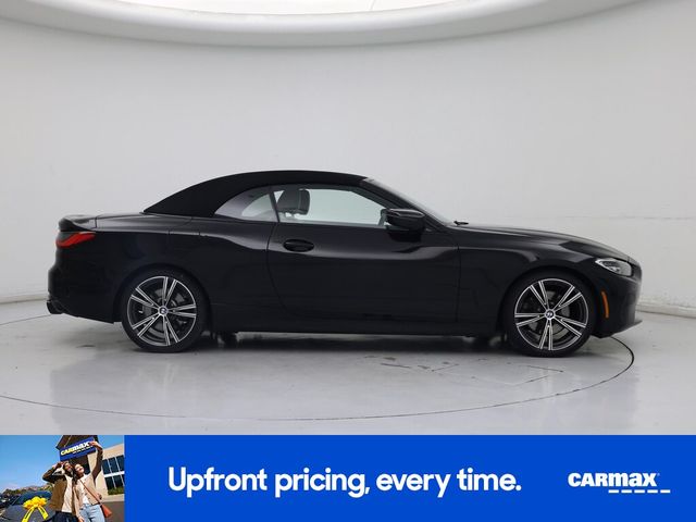 2023 BMW 4 Series 430i