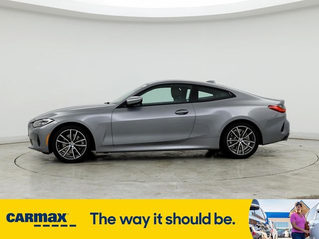 2023 BMW 4 Series 430i xDrive