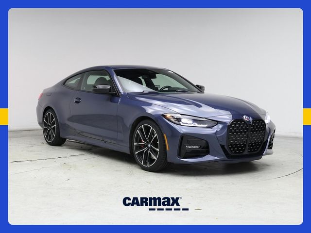 2023 BMW 4 Series 430i xDrive
