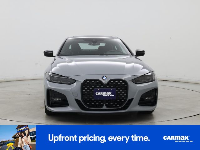 2023 BMW 4 Series 430i xDrive