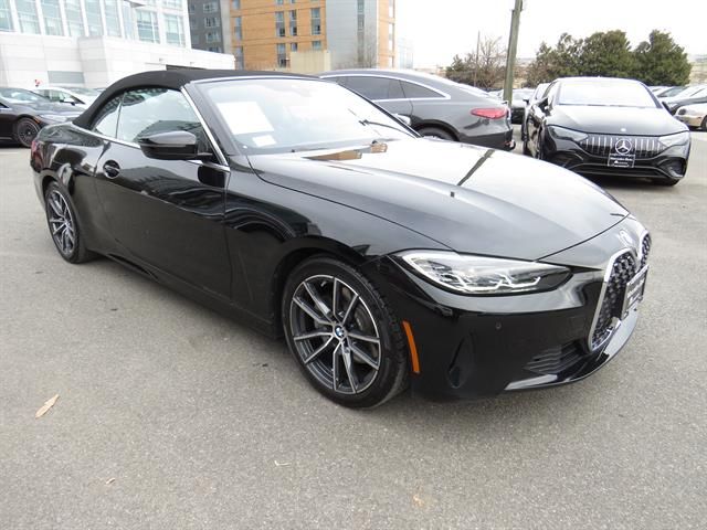 2023 BMW 4 Series 430i