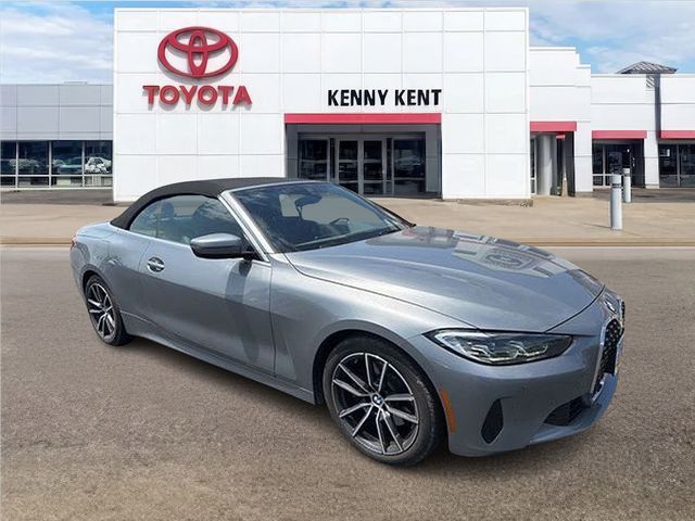 2023 BMW 4 Series 430i xDrive