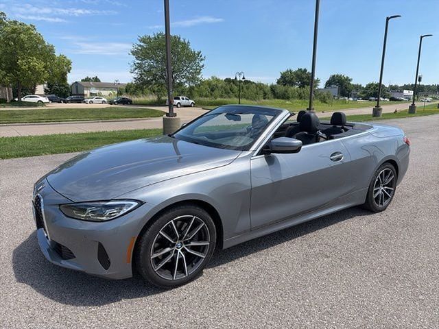 2023 BMW 4 Series 430i xDrive